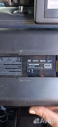 Мониторы на подголовники