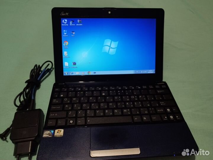 Нетбук Asus EEE PC 1015p