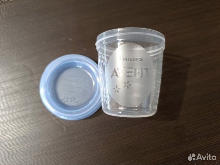 Набор контейнеров avent philips
