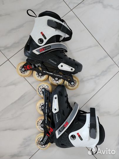 Роликовые коньки Reaction urban