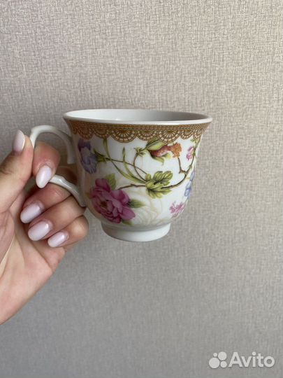 Сервиз чайный