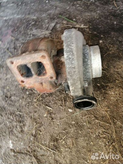 Турбина ман