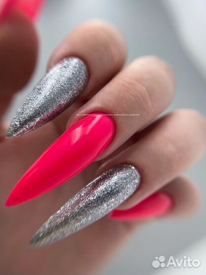 Маникюр педикюр