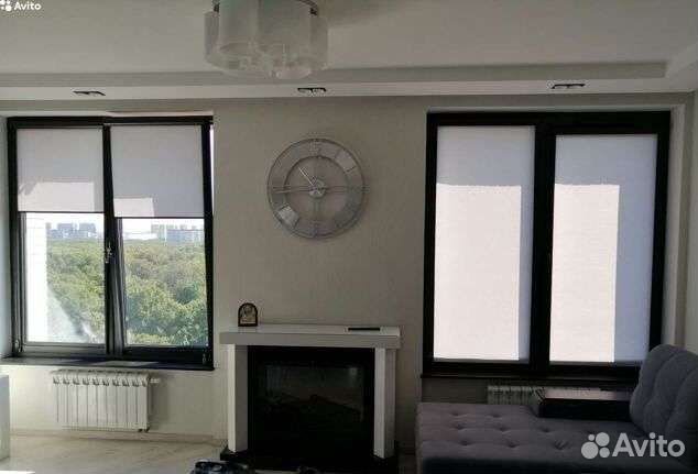 Рулонные шторы