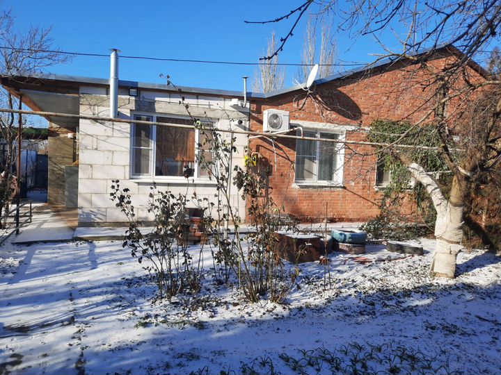 Дом 128 м² на участке 9 сот.