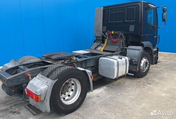 Разбираем грузовик iveco,Stralis 2001-2007