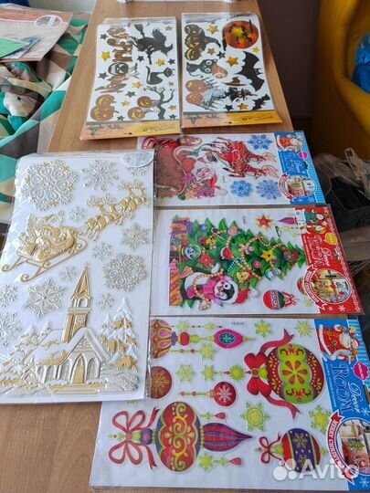 Новогодние игрушки