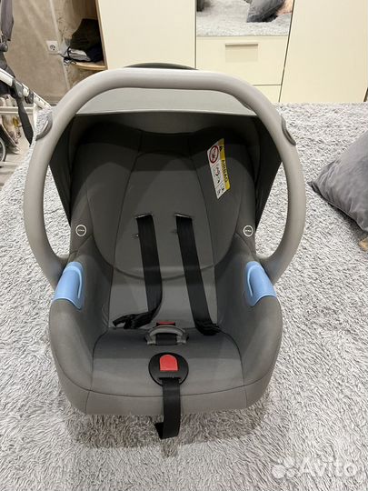 Коляска 3 в 1 anex m/type