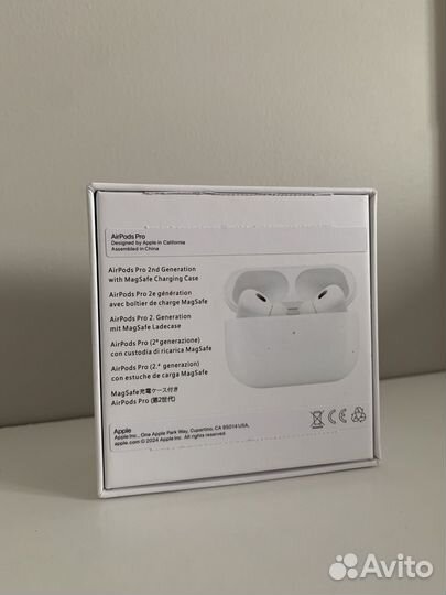 Наушники apple airpods pro, люкс копия