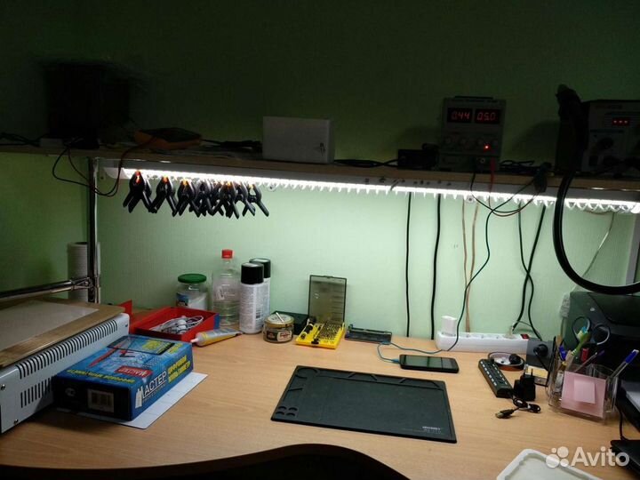 Ремонт телефонов/ноутбуков/планшетов и др. техники