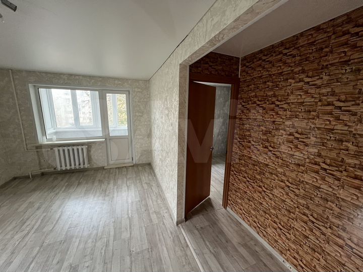 1-к. квартира, 31,7 м², 2/5 эт.