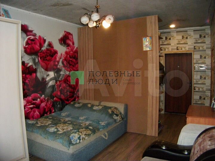 1-к. квартира, 51,4 м², 1/17 эт.