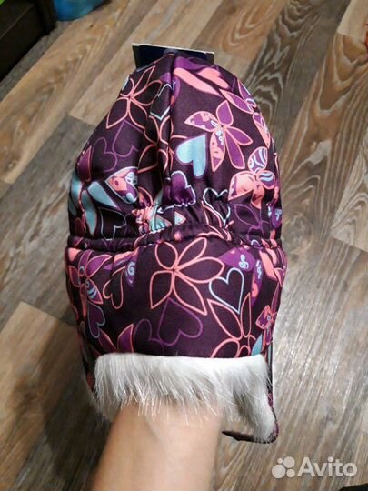 Шапка зимняя