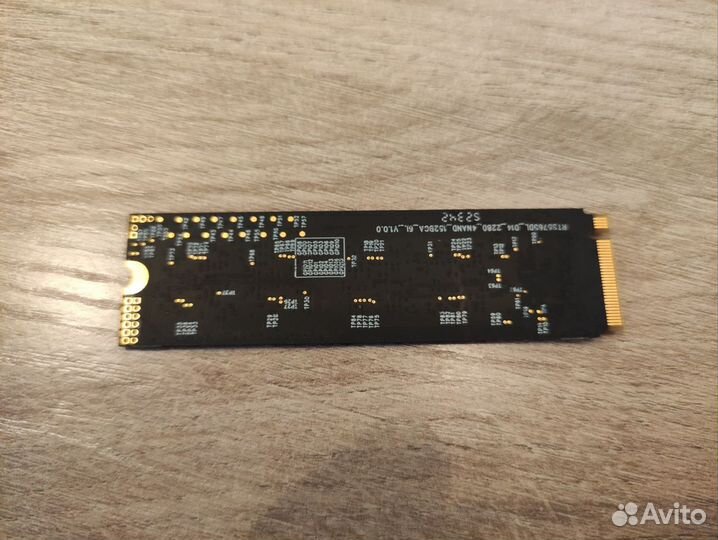 Ssd m2 nvme 128gb