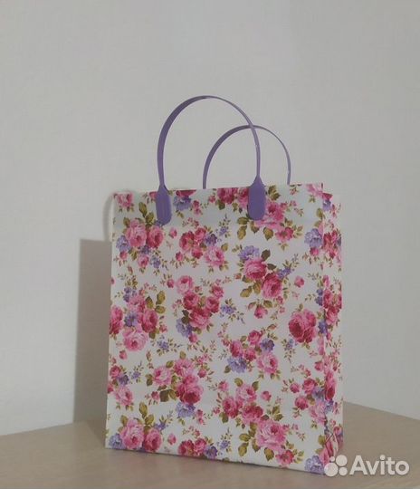 Подарочный пакет