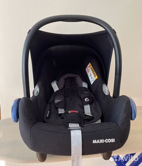 Автолюлька Maxi cosi 0-13 кг