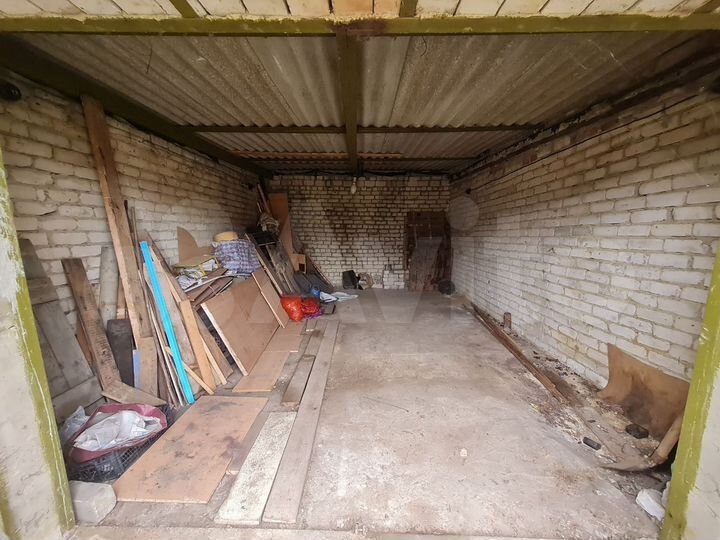 Гараж, 26 м²