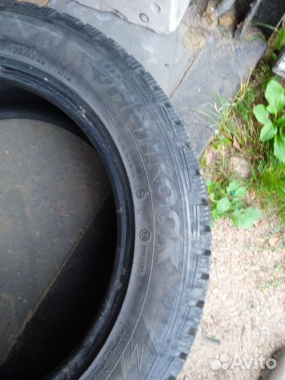 Hankook Winter I'Pike 205/55 R16 90B