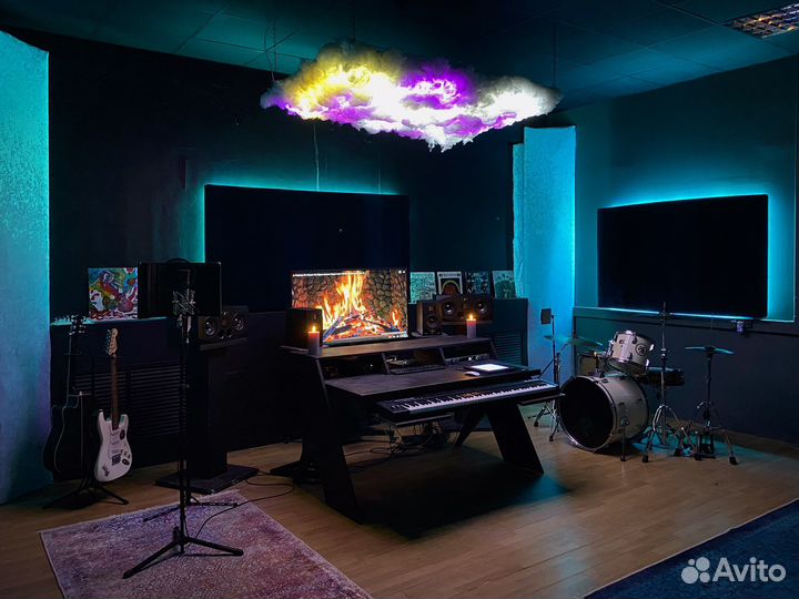 Студия звукозаписи Millennium studio