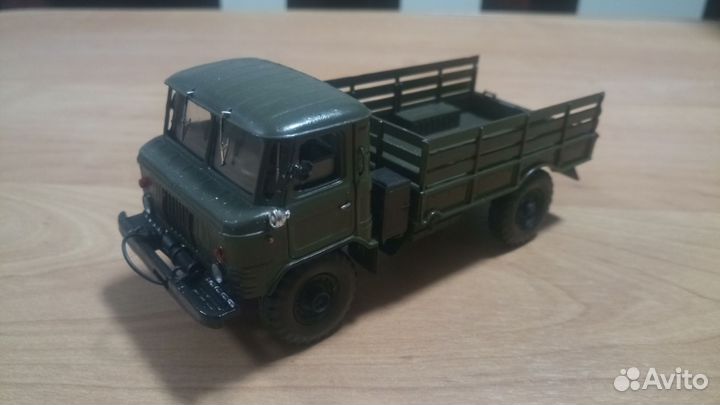 Модель грузовика