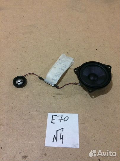 Динамики BMW X5 E70