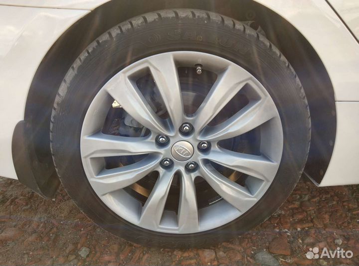 Комлект колёс R18