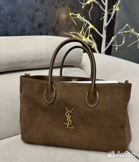 Сумка ysl saint lauren 2 цвета