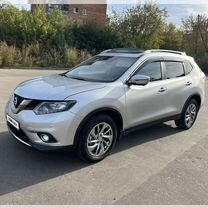 Nissan X-Trail 2.0 CVT, 2015, 88 000 км, с пробегом, цена 1 680 000 руб.