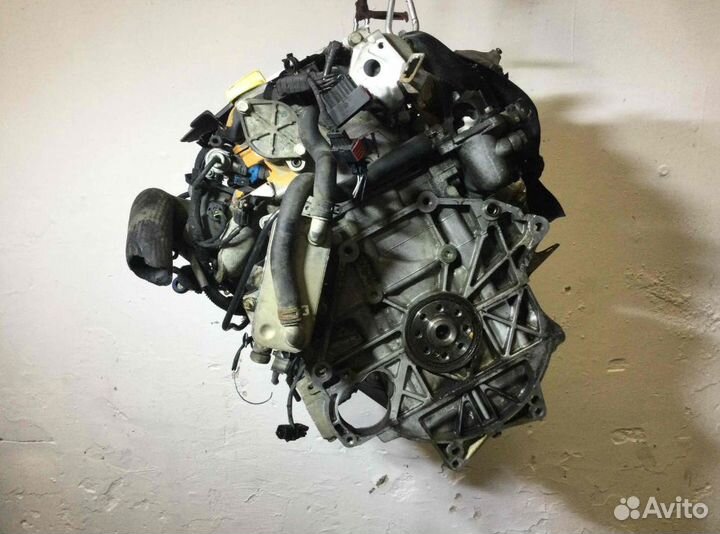 Двигатель Opel Vectra C 2002 - 2008