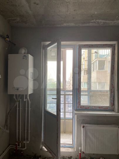 1-к. квартира, 45 м², 6/8 эт.