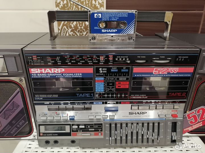 Sharp gf 800Z