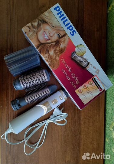Фен-щетка Philips HP8664 Стайлер