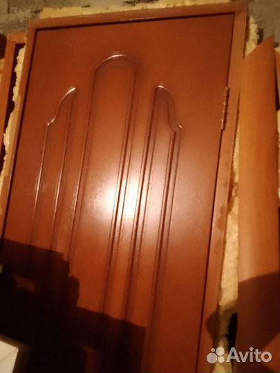 Двери межкомнатные