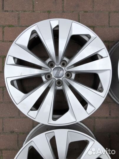 Диски R19 Audi 5x112