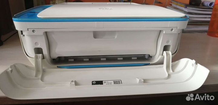 Принтер-сканер hp deskjet 3635