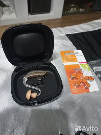 Слуховой аппарат widex