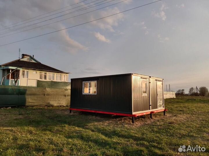 Блок контейнер