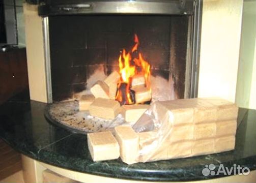 Евродрова/Топливные брикеты