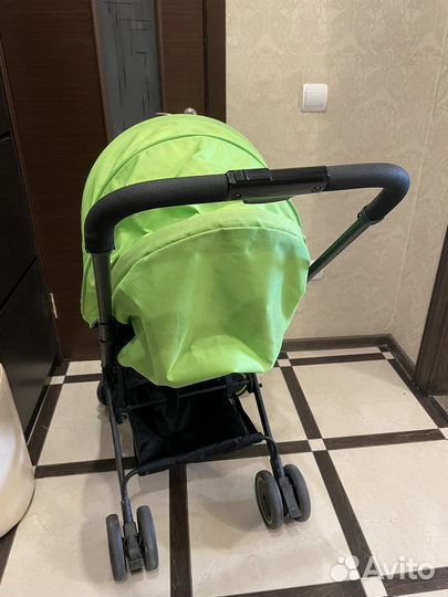 Прогулочная коляска jetem