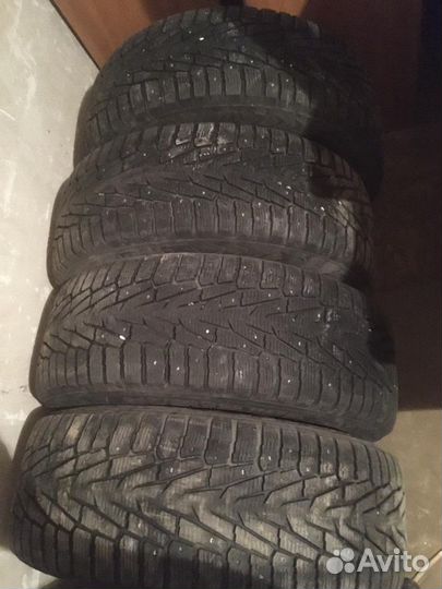 Nokian Tyres Hakkapeliitta 7 265/60 R18
