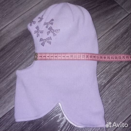 Шапки для девочки