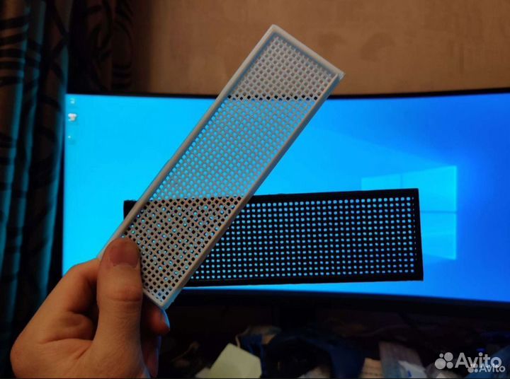 Заглушка для материнской платы