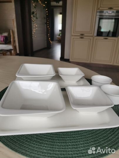 Набор посуды для суши