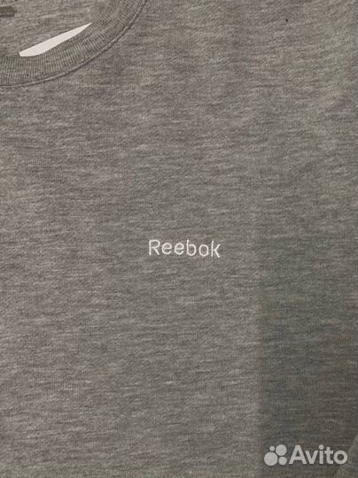 Свитшот reebok