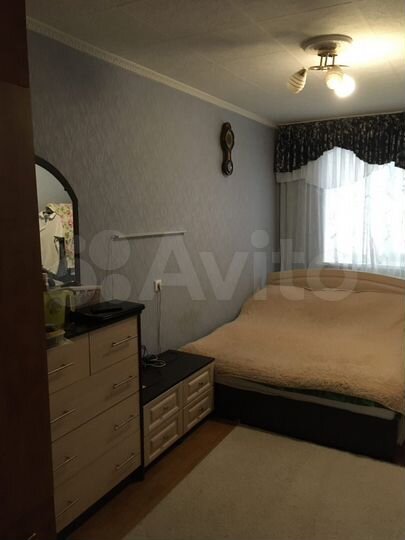 2-к. квартира, 45,4 м², 2/5 эт.