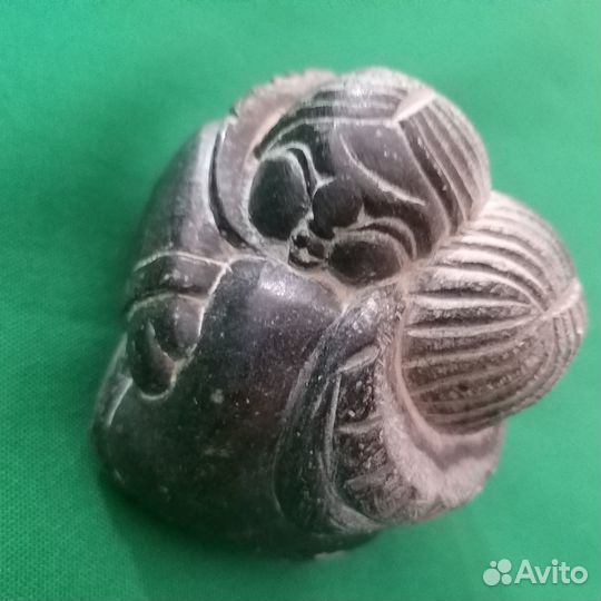 Редкая Статуэтка, стариная, оригинал, раритет