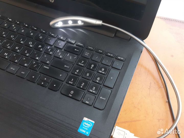 Светодиодный гибкий USB светильник/лампа