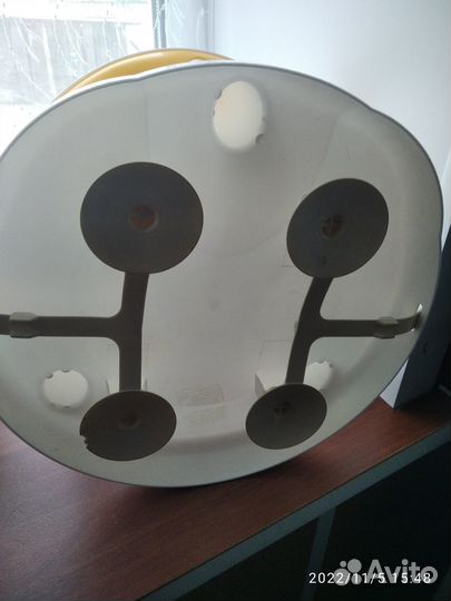 Горка для купания новорожденного