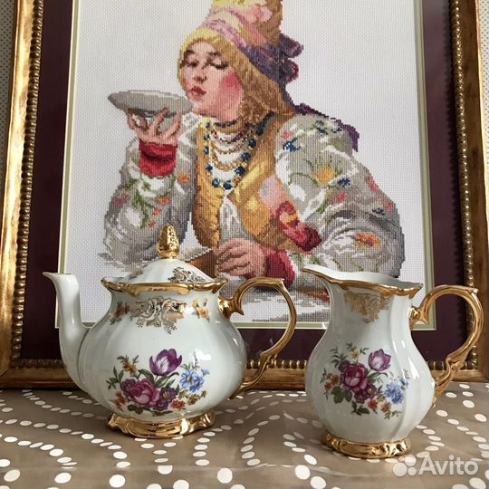 Посуда Германия