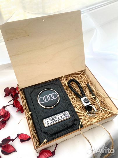 Подарочный бокс для мужчины / девушки Воронеж